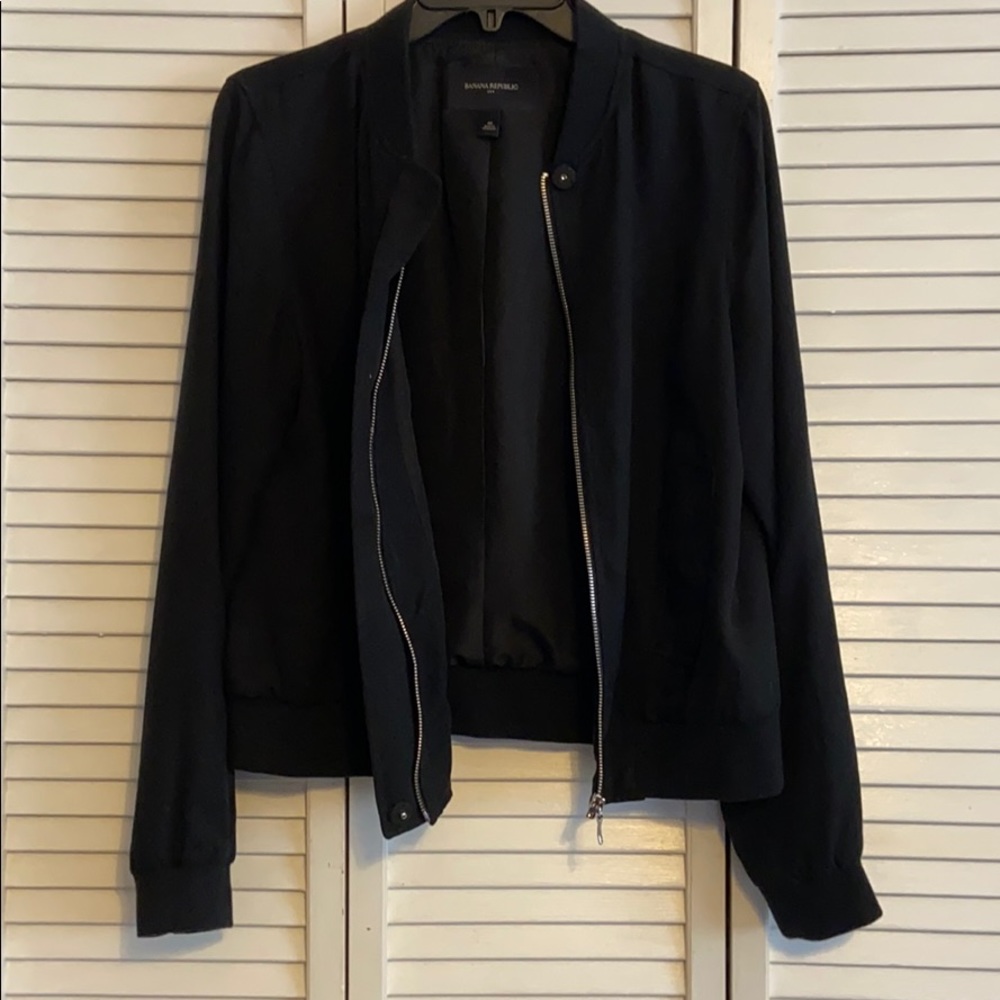 Banana republic Black jacket
